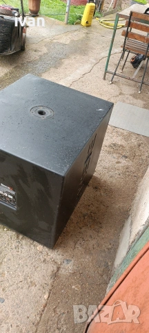 Професионален бас Biema 18 инча, снимка 4 - Тонколони - 54017861