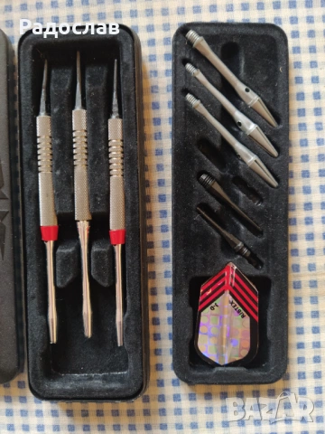 стрелички за дартс  80 % Tungsten, снимка 4 - Дартс - 54106384