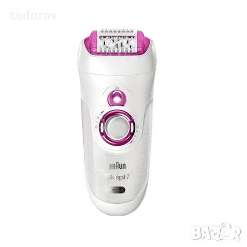 Епилатор Braun