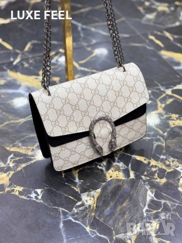Gucci ⚜️Дамски Чанти , снимка 3 - Чанти - 55224229