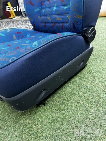 Fiat Ducato шофьорска седалка Jumper Boxer HYMER CAMPER 1994-2006
, снимка 4 - Части - 55579351
