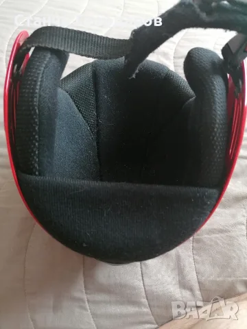 Каска за ски и сноуборд MEVIDA HELMETS размер М 58 , снимка 7 - Зимни спортове - 55333013