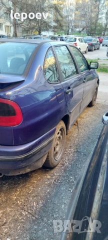 Продавам Seat Cordoba – за ремонт или части, снимка 2 - Автомобили и джипове - 54145634