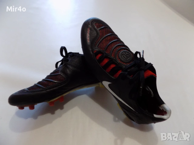 футболни бутонки nike total 90 laser калеври обувки мъжки оригинални спортни номер 45, снимка 4 - Спортни обувки - 51179447