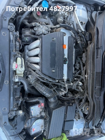 Honda Accord 2.0 GAS , снимка 11 - Автомобили и джипове - 54556297