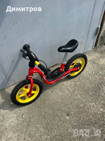 Puky баланс колело