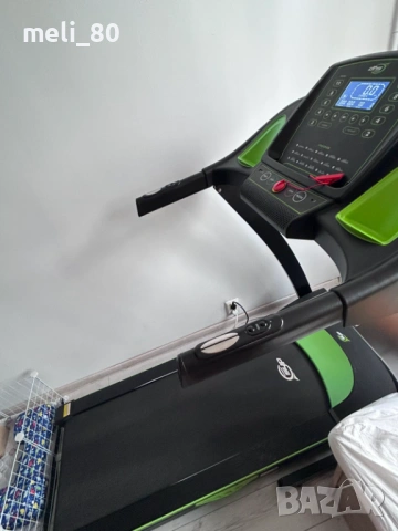 Бягаща пътека DHS Fitness 3530 – Като нова!, снимка 6 - Фитнес уреди - 54258815