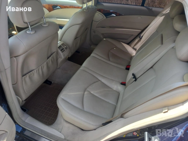 Mercedes Benz E280 W211 Бартер, снимка 10 - Автомобили и джипове - 53848245