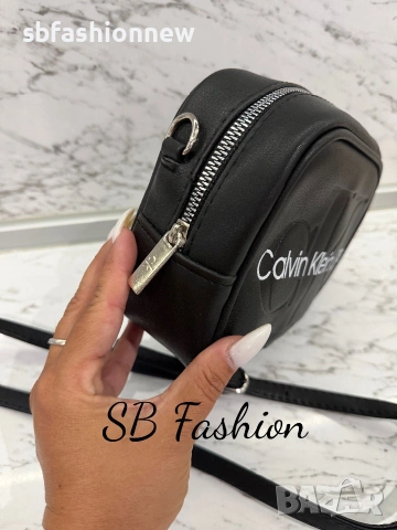 Calvin Klein чанта , снимка 8 - Чанти - 55039339