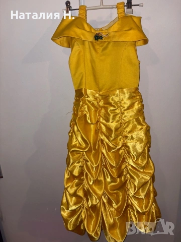 Детски рокли на Disney, снимка 8 - Детски рокли и поли - 54045345