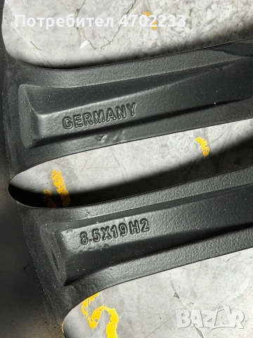 Джанти за Ауди S7 Audi Sport S7 “19”, снимка 4 - Гуми и джанти - 54767397