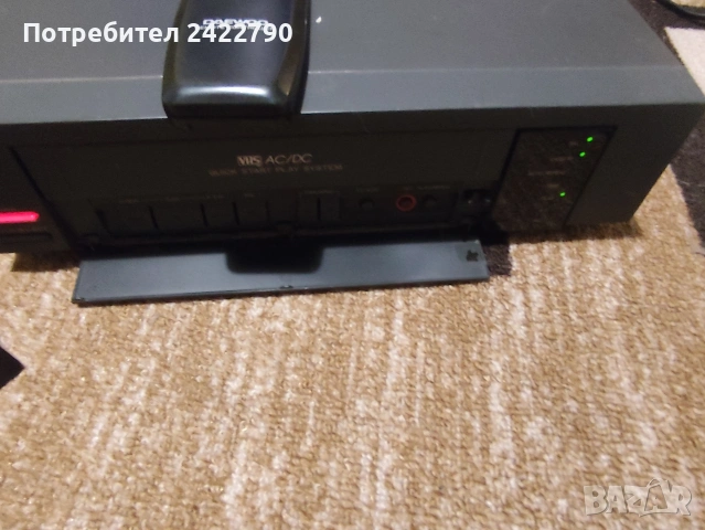 Vhs видео Daewoo, снимка 5 - Плейъри, домашно кино, прожектори - 55178738