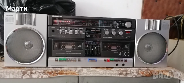 Sharp gf 700 
