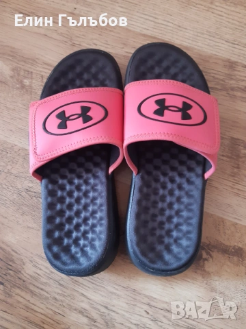 Джапанки UNDER ARMOUR, оригинални дамски 38-ми номер