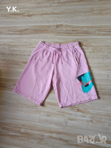 Оригинални мъжки къси гащи Nike, снимка 2 - Къси панталони - 54534837