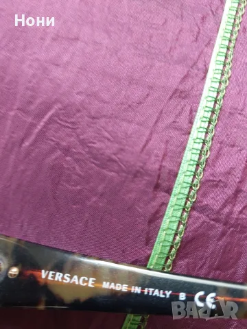 Дамски слънчеви очила от Versace, снимка 3 - Слънчеви и диоптрични очила - 55608956