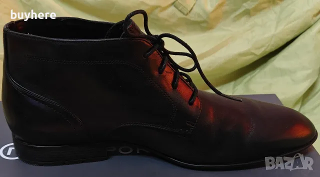 Мъжки боти Rockport - размер 46, снимка 4 - Мъжки боти - 55511795