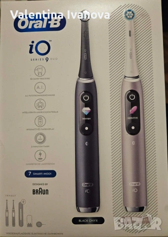 Oral-B iO 