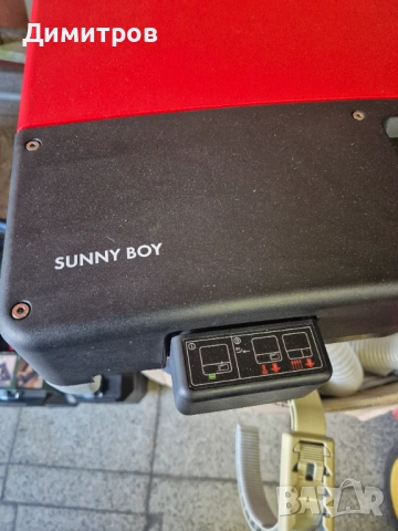 Продавам немски соларен инвертор SMA Sunny Boy SB 3600TL-21 (3.6 kW), снимка 3 - Други - 54903906
