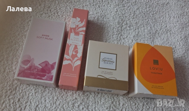 Дамски парфюми AVON