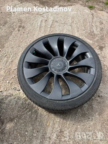 Оригинални джанти за Tesla  21