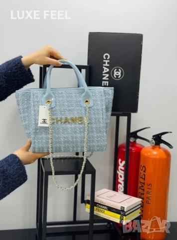 CHANEL 💎Дамски Чанти , снимка 10 - Чанти - 54282401