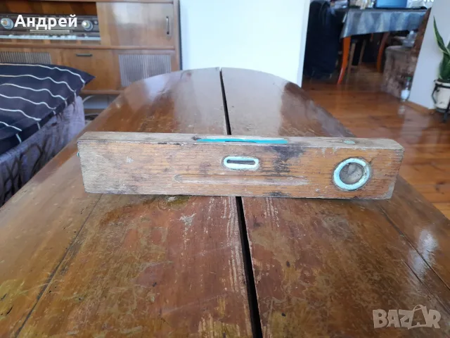 Стар нивелир #2