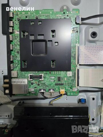 Power board BN44-00932J , Mainboard BN41-02695 от SAMSUNG QE49Q60RAT, снимка 3 - Части и Платки - 54885617