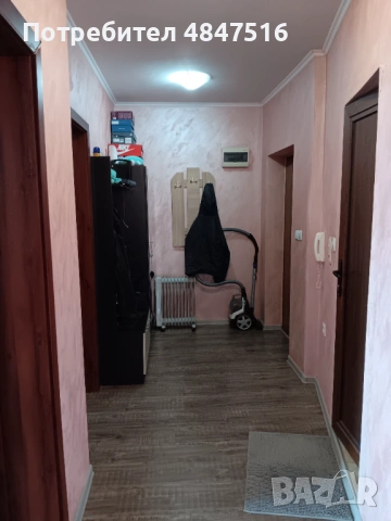 Продавам 3 станен напълно обзаведен апартамент кв. Устрем затворен комплекс., снимка 11 - Апартаменти - 54786305