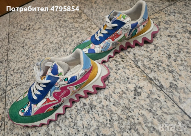 Спортни обувки , снимка 3 - Маратонки - 54181824