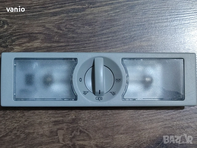 Плафон VW Touran Tiguan Polo, снимка 3 - Аксесоари и консумативи - 53513701