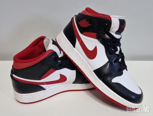 AIR JORDAN 1, 38 номер, само пробвани 
