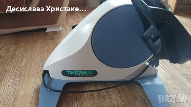 Терапевтичен велоергометър THERA TRAINER, снимка 3 - Други - 55388844