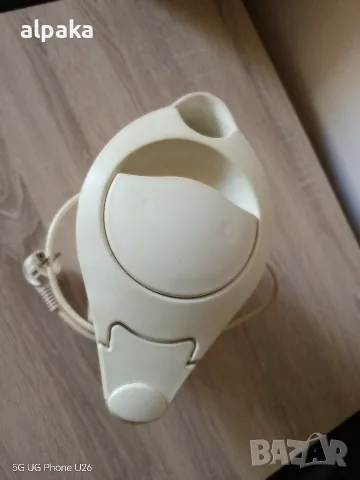 Philips електрическа кана 1,7л - използвана, снимка 3 - Кани - 55381536