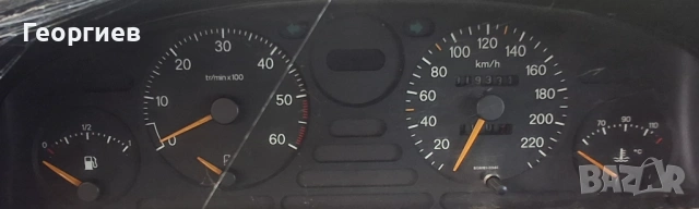 FIAT Ulysse 1.9TD 90PS 6+1 места климатроник на части, снимка 11 - Автомобили и джипове - 54483359