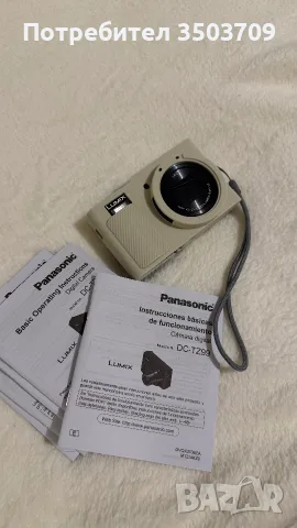 Продавам фотоапарат, снимка 4 - Камери - 55570804