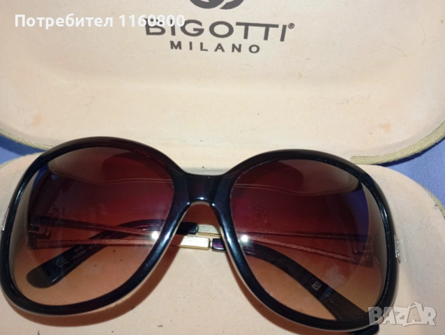 Слънчеви очила BIGOTTI MILANO