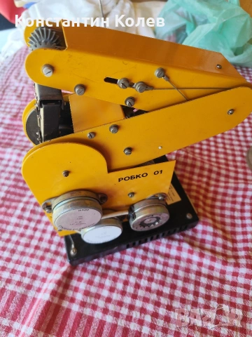 Робот РОБКО 01, снимка 3 - Друга електроника - 54318846