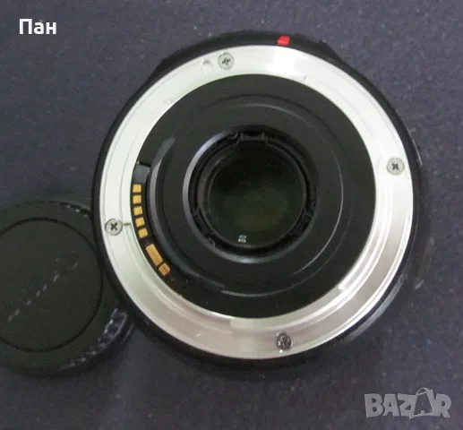 Обектив Tamron AF 18-270 VC за Canon, снимка 3 - Обективи и филтри - 55400284
