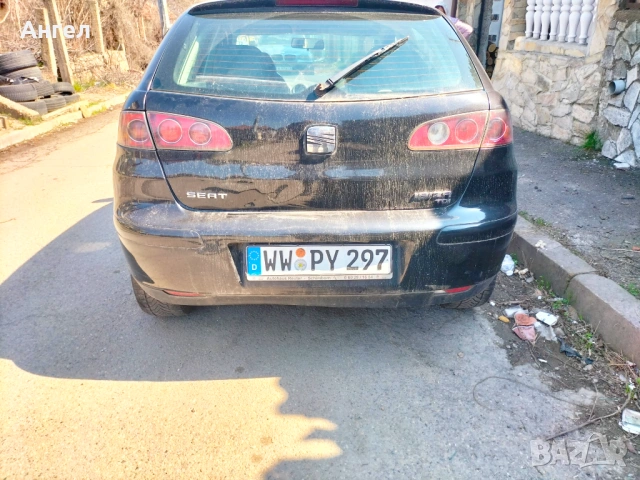 сеат ибиза, снимка 3 - Автомобили и джипове - 54516471