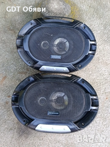 Renegade RX693
