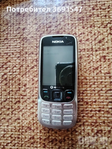 Nokia 6303c, снимка 2 - Nokia - 54134284