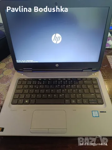 HP ProBook 640 G3 16GB 