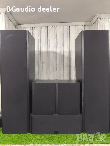 MB QUART – ПЪЛЕН 5.0 HI-FI КОМПЛЕКТ – QL 40 C + QL 10 C + QL 30 C CTR – MADE IN GERMANY✨✨, снимка 2 - Тонколони - 55631721