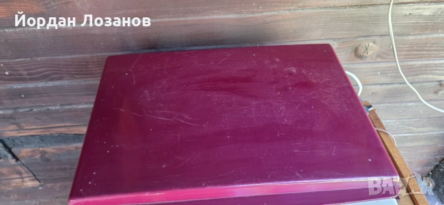 Радио-грамофон Philips, снимка 4 - Грамофони - 54719041