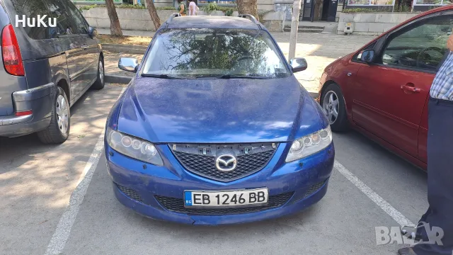 Mazda 6 / Мазда 6, снимка 8 - Автомобили и джипове - 55671037