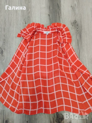 Топ Kenzo , снимка 5 - Туники - 54575583
