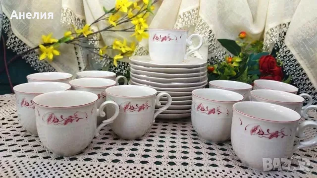 Villeroy & Boch!
Val Rouge!Нови!, снимка 2 - Чаши - 55355227