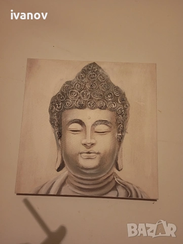 Картина Буда Buda