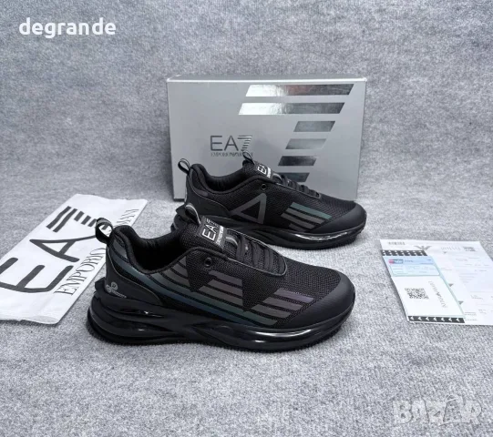 👟 Мъжки Маратонки EA7